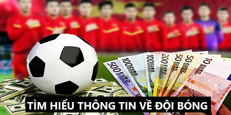 Thành viên chăm chỉ tìm hiểu thông tin đội bóng 