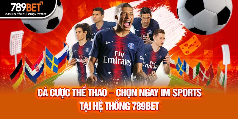 Cá cược thể thao