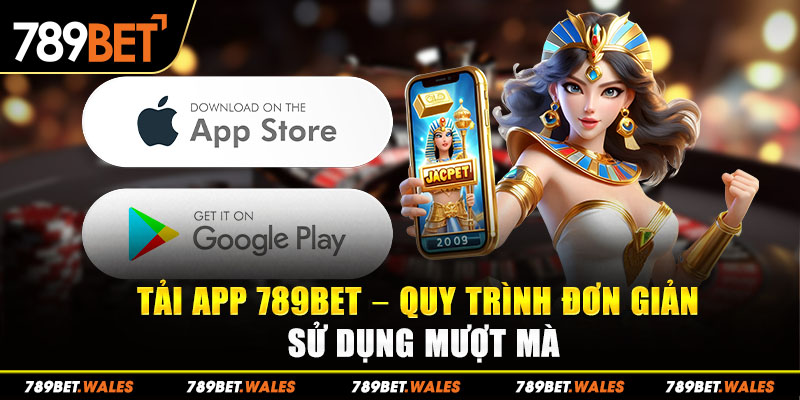 Tải app 789BET