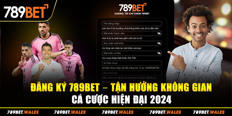 Đăng Ký 789bet