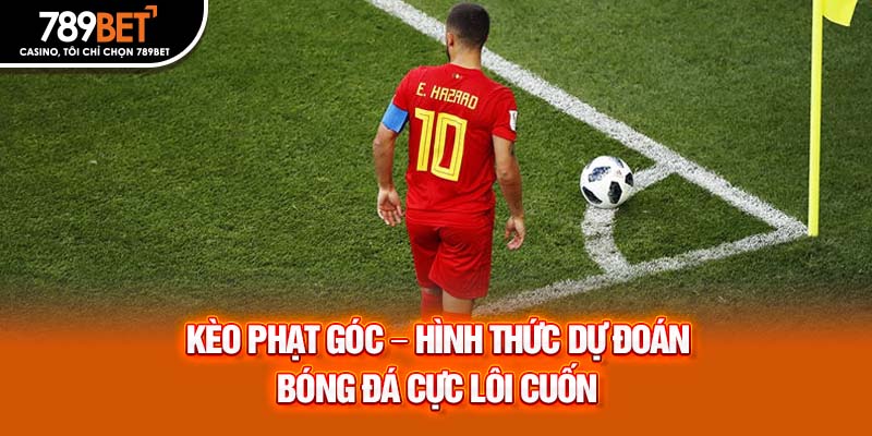 kèo phạt góc