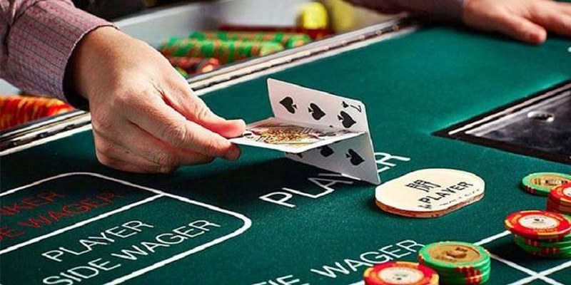 Cách chơi baccarat giành thưởng khủng