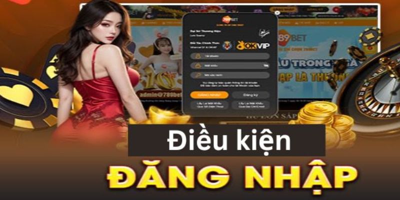 Xử lý lỗi đăng nhập 789bet không khó