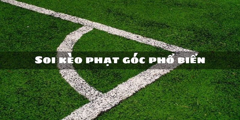 Mẹo bắt kèo phạt góc