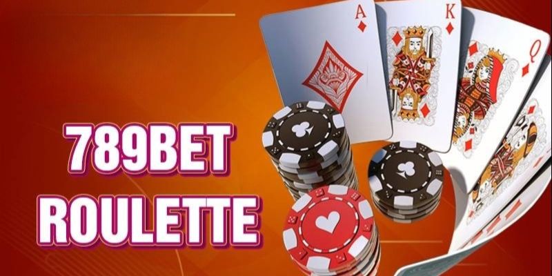 Giới thiệu chung về siêu phẩm Roulette cực hot tại 789Bet 