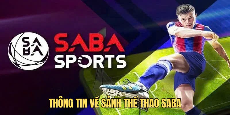 Thông tin sảnh thể thao Saba