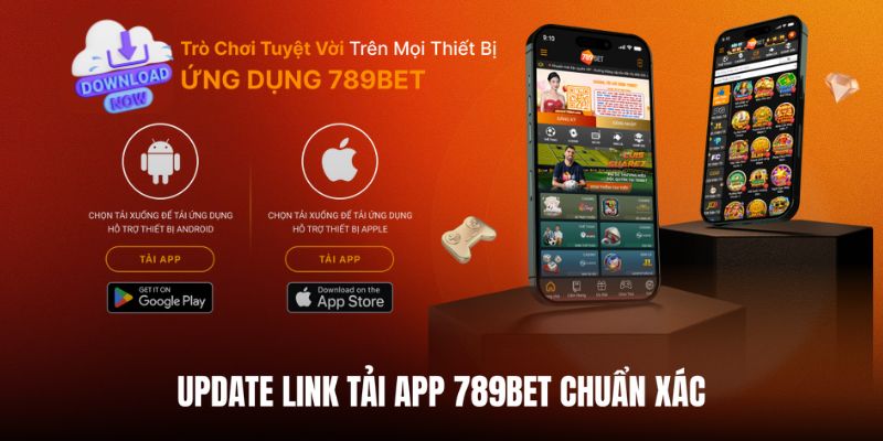 Chia sẻ liên kết cài đặt app 789BET chính thức